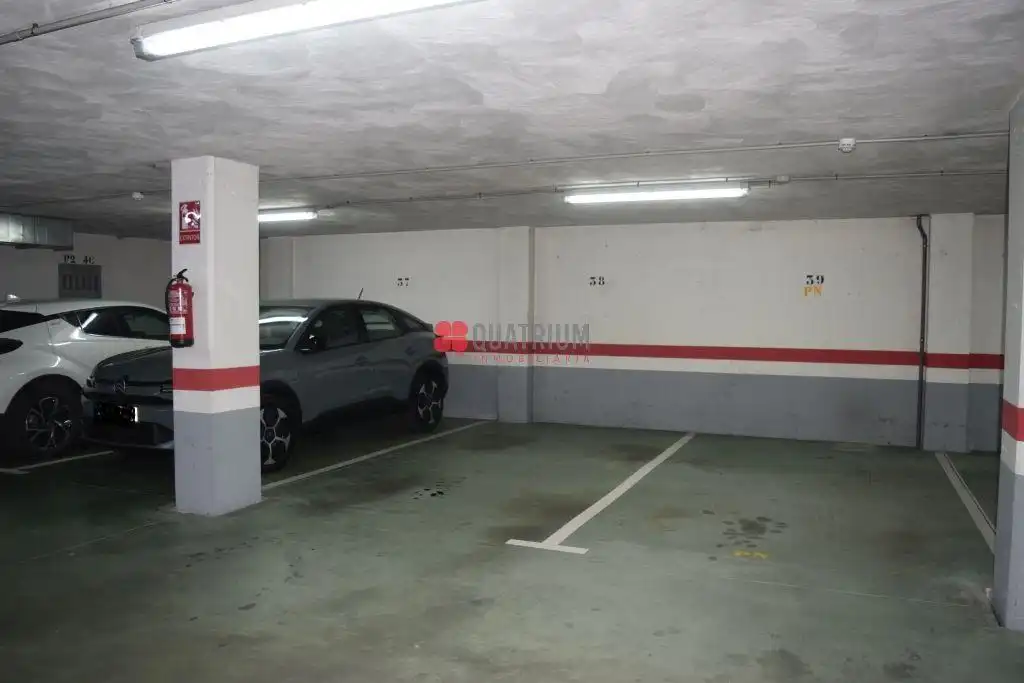 Aparcament en venda a Campus Sur - Santa Marta, imagen 6