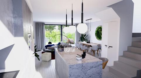 Foto 4 de Casa adosada en venda a Calle Hoces de Riaza, 37, Villalbilla pueblo, Villalbilla