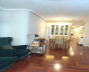 Sala d'estar de Pis en venda en Vigo 