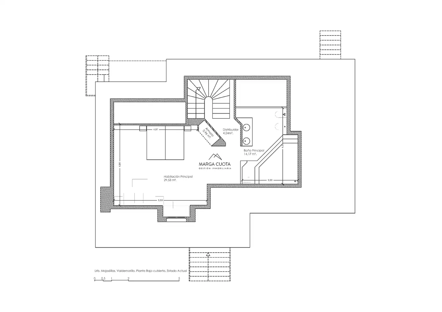 Houses for sale in Valdemorillo  with Heating, Private garden and Parquet flooring