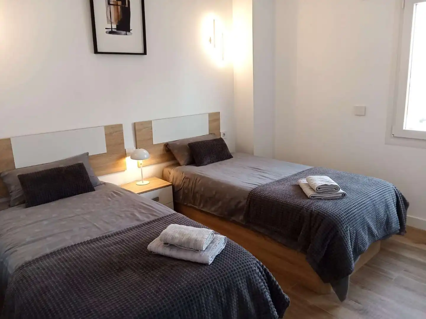 Dormitori de Apartament en venda en Torrevieja amb Aire condicionat, Calefacció i Terrassa