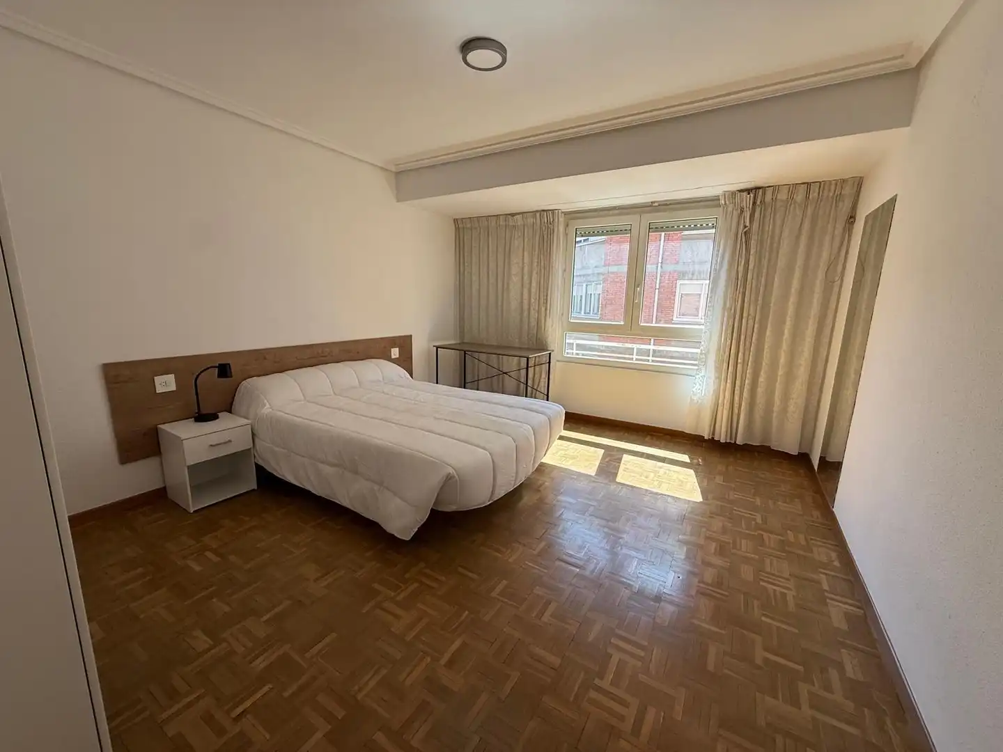 Bedroom of Flat for rent in Ponferrada  with Heating and Balcony