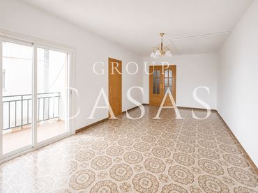 Wohnung mit Balkon zum Verkauf in Carrer del Molí