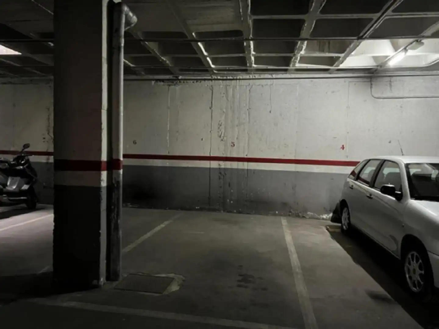 Parking de Garaje en venta en Madrid