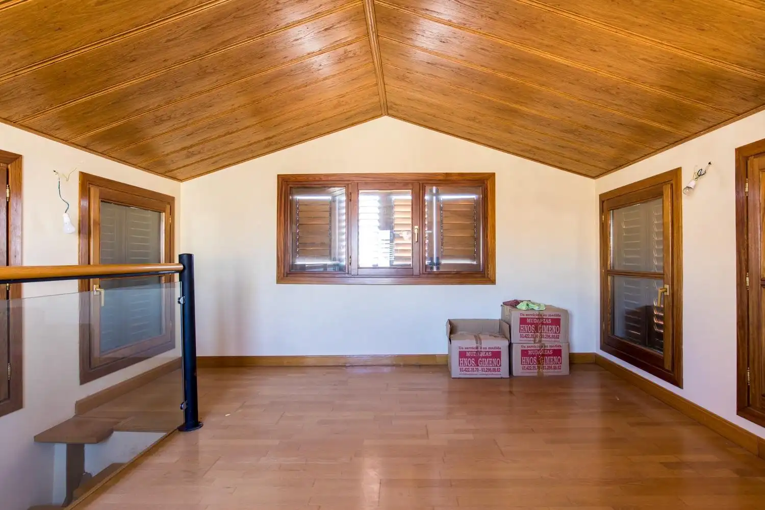 Ático en venta en Borja con Calefacción, Parquet y Terraza