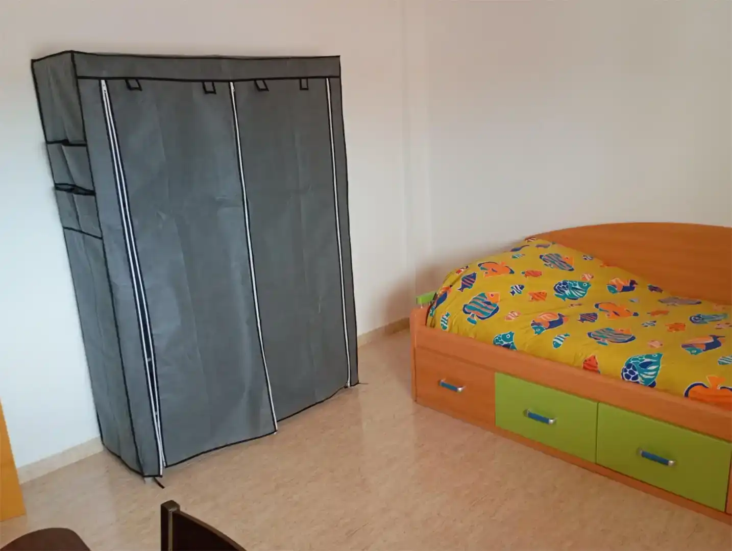 Habitación de Dúplex para compartir en Porzuna, Ciudad Real