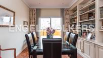 Dining room of Apartment for sale in  Madrid Capital  with Air Conditioner, Heating and Parquet flooring