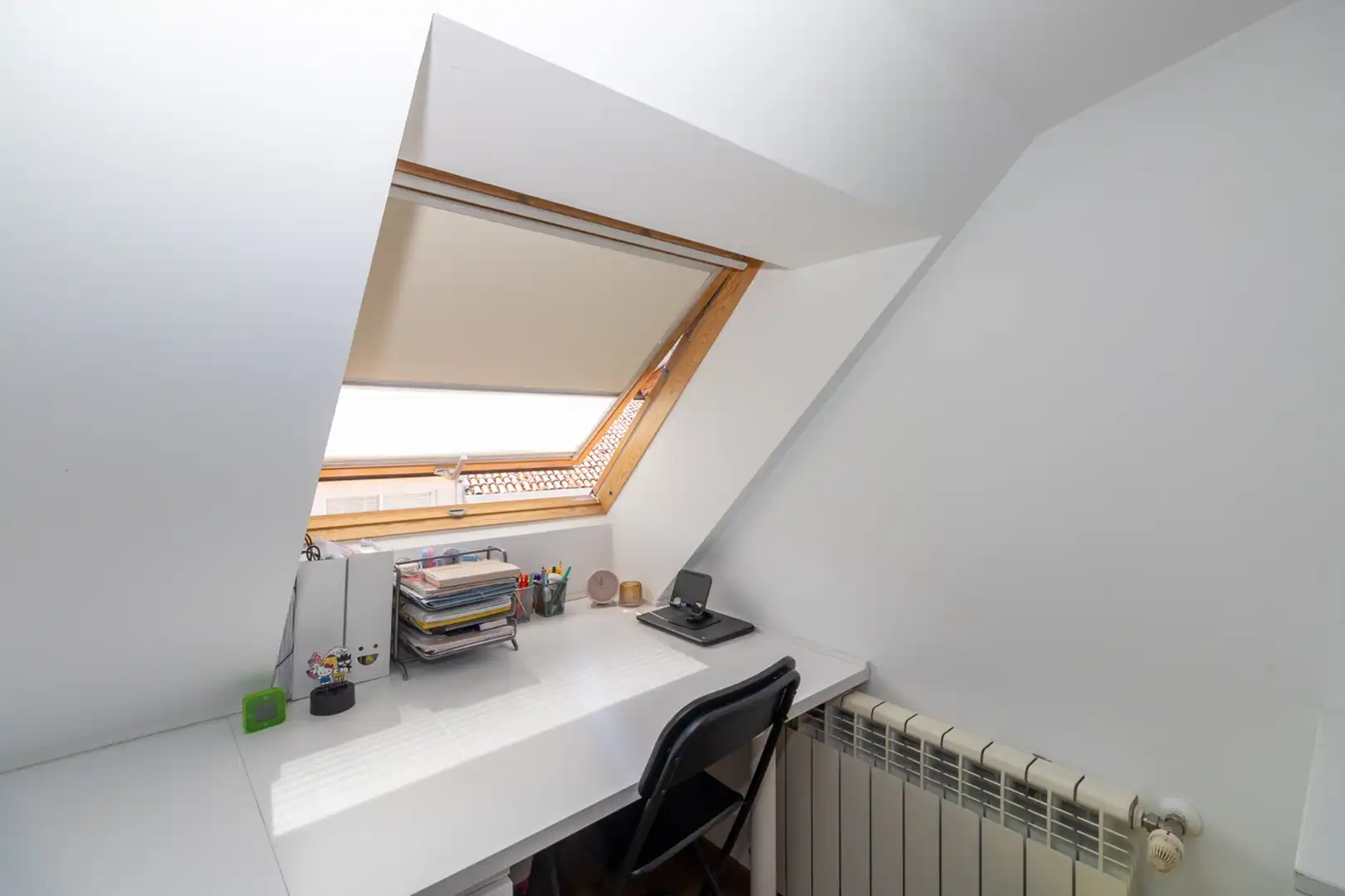 Balcony of Flat for sale in Miño  with Heating, Parquet flooring and Terrace
