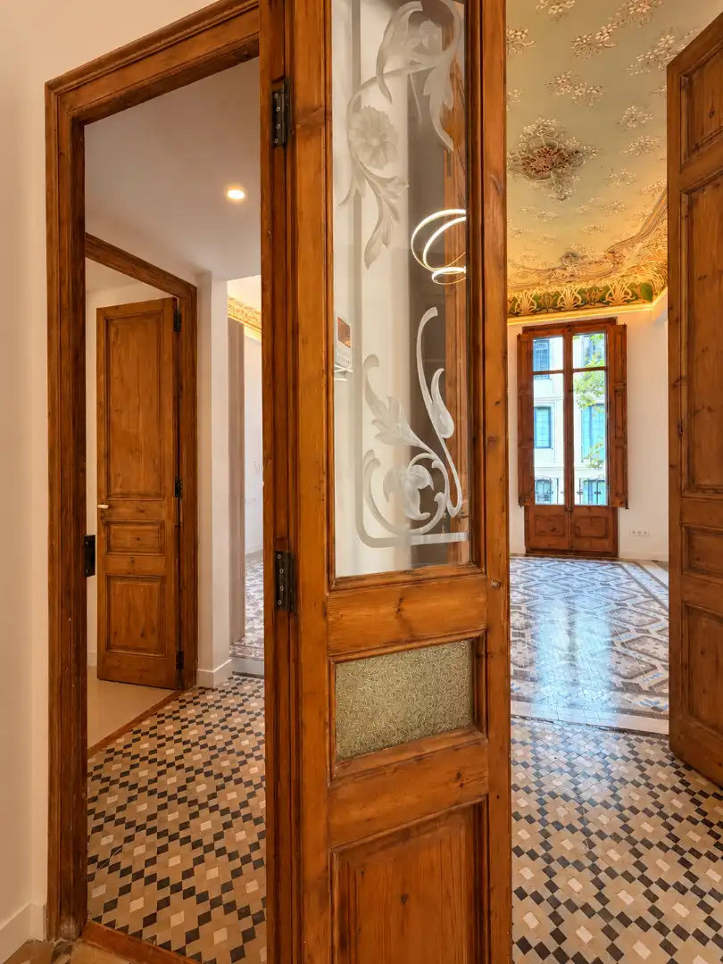 Flat for rent in Carrer de Trafalgar, Dreta de l'Eixample