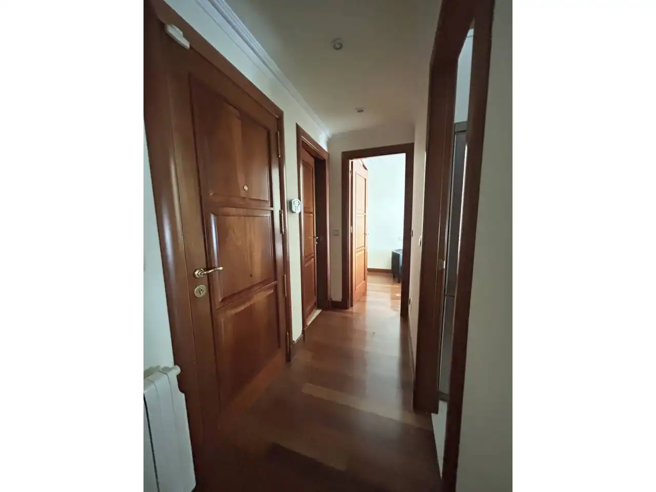 Apartament de lloguer a Calle ASTURIAS, Parque San Francisco - Uría