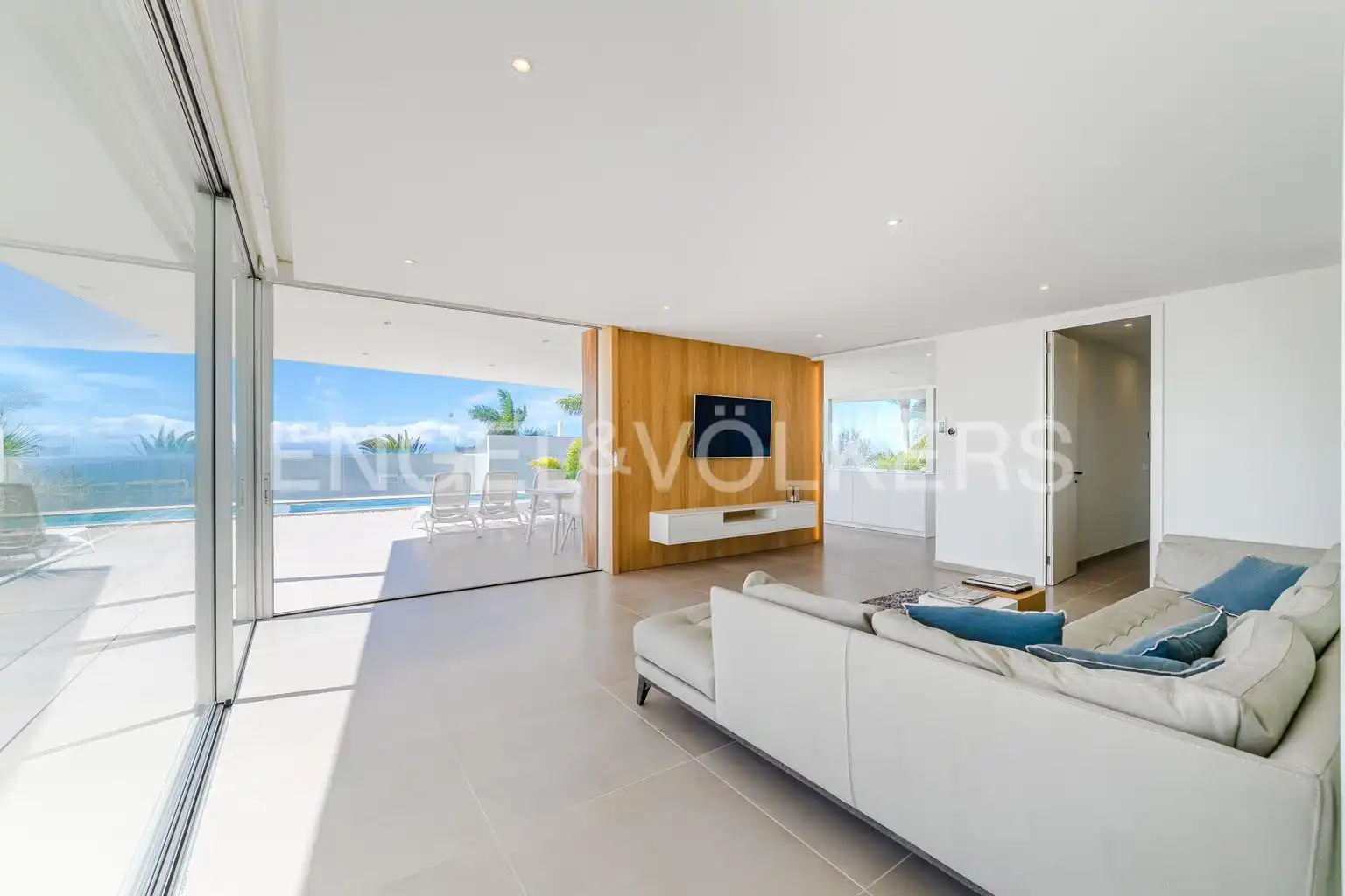 Casa con piscina in vendita a Abama, imagen 22