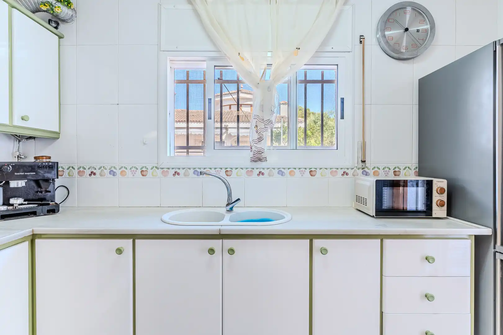 Cocina de Casa o chalet en venta en L'Ametlla de Mar  con Aire acondicionado, Calefacción y Jardín privado
