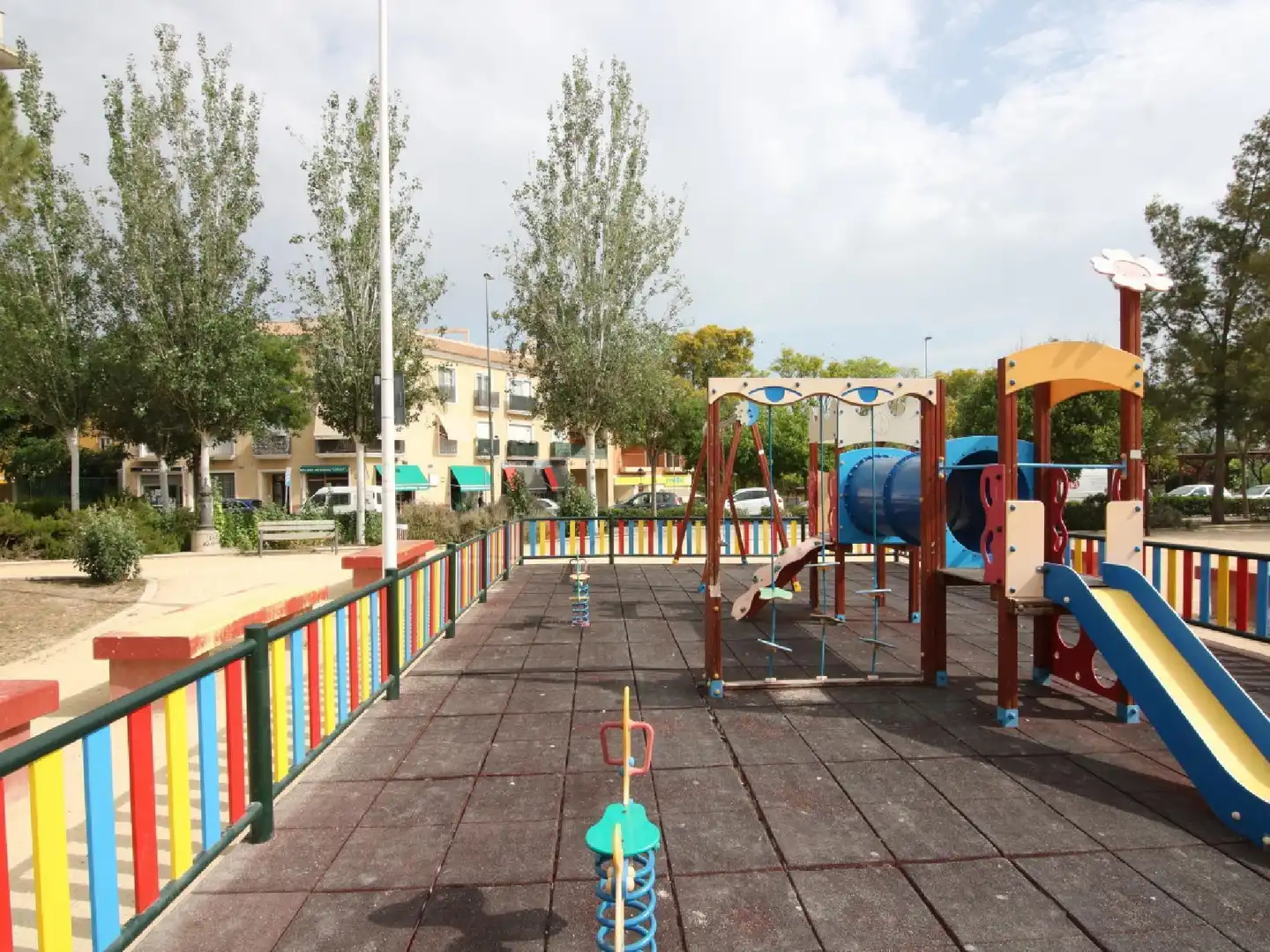 Terrassa de Pis en venda en Aspe amb Terrassa