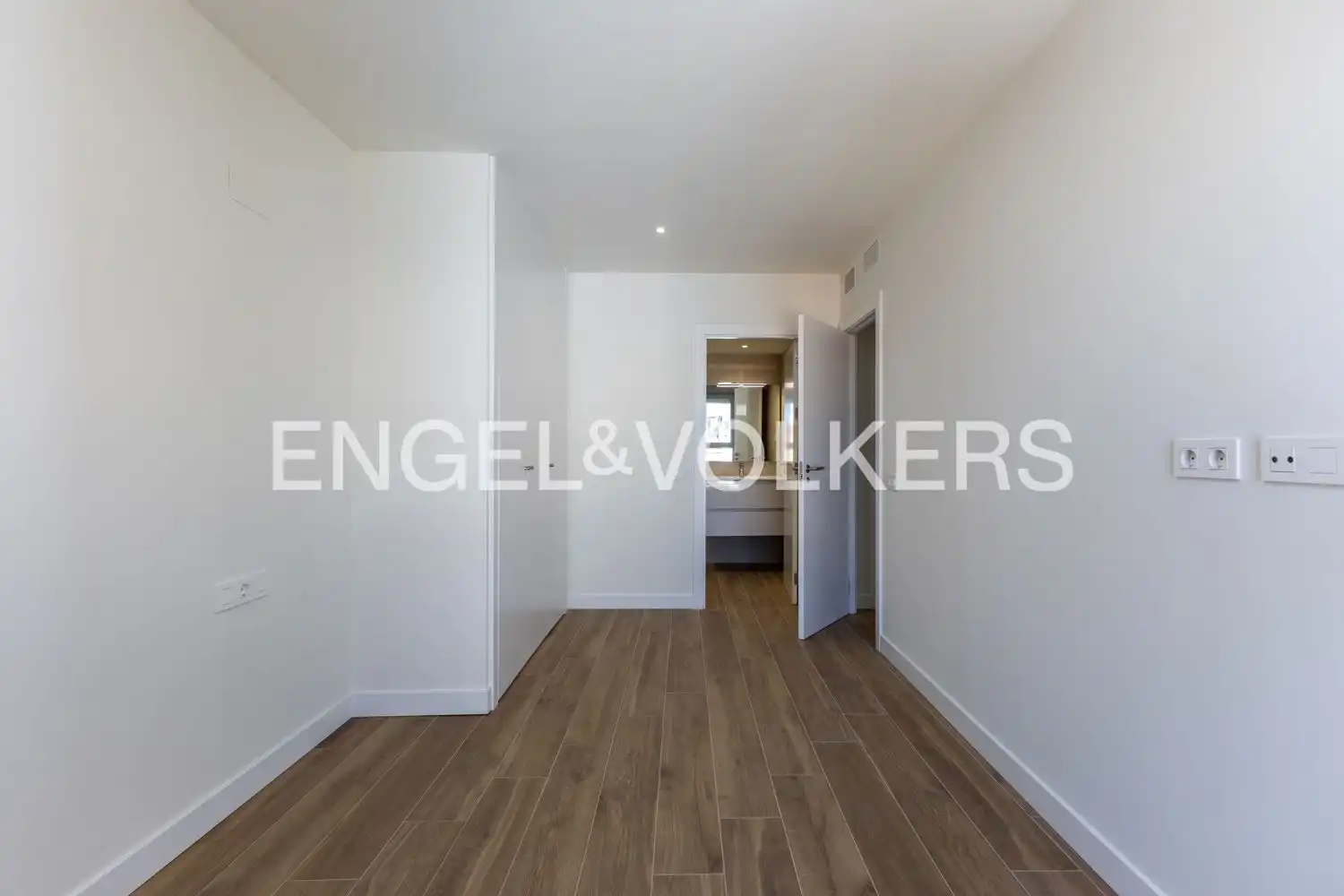 Bedroom of Flat for rent in Rascanya