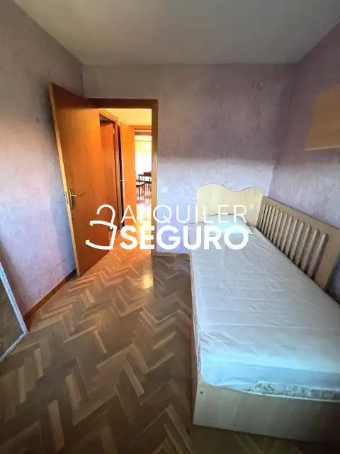 Piso de alquiler en Carmen Martín Gaite, Leganés Norte