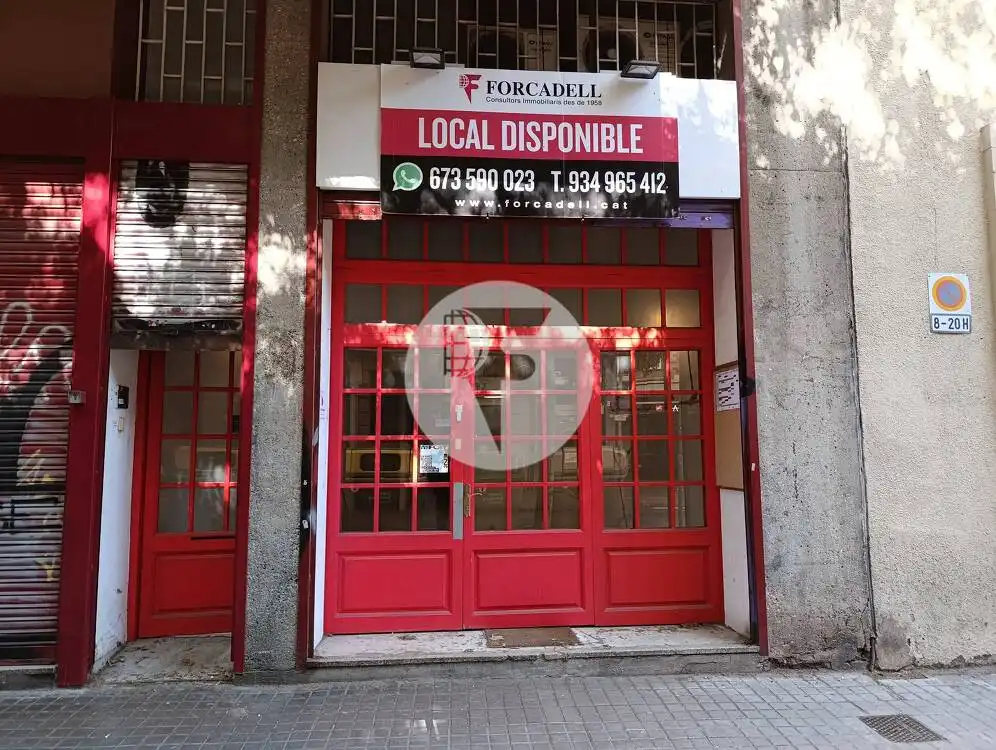 Commercial properties for sale in Barcelona