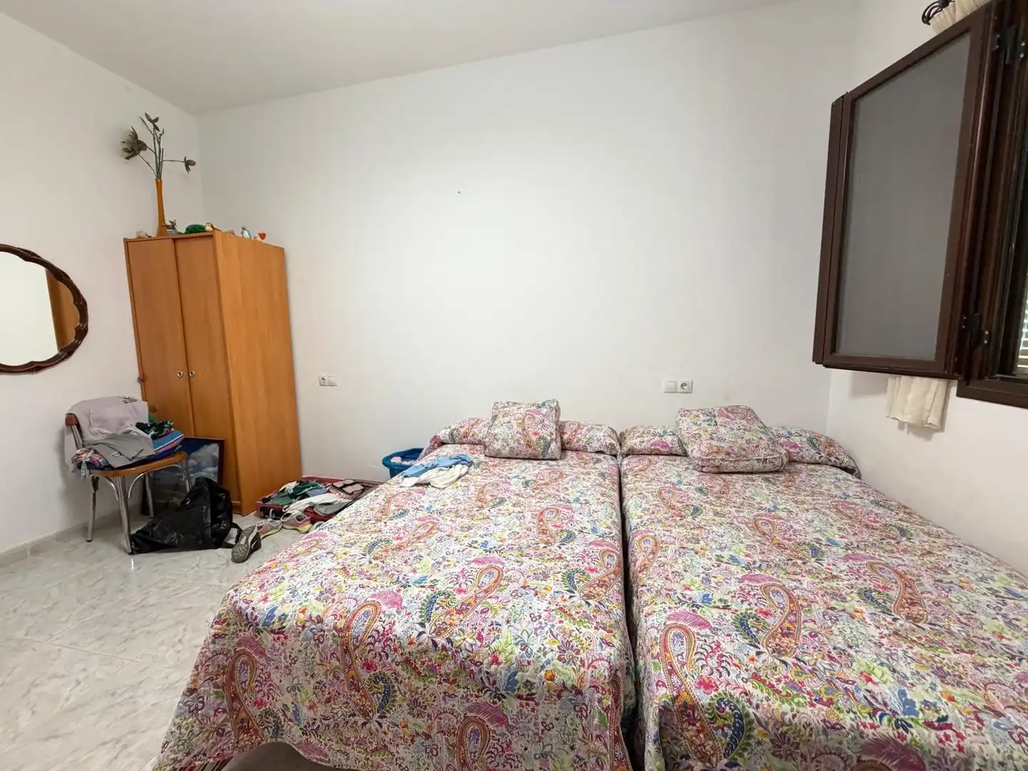 Dormitori de Casa o xalet en venda en Alameda amb Aire condicionat, Calefacció i Traster
