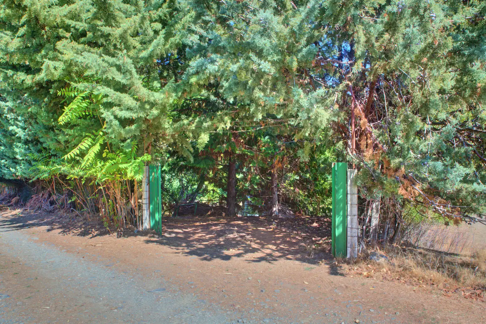 Garden of Land for sale in Salinas de Oro / Jaitz