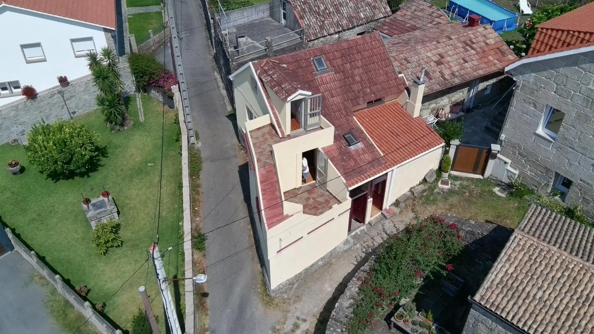 House with terrace for sale in Calle REIS - PADRIÑÁN, imagen 64