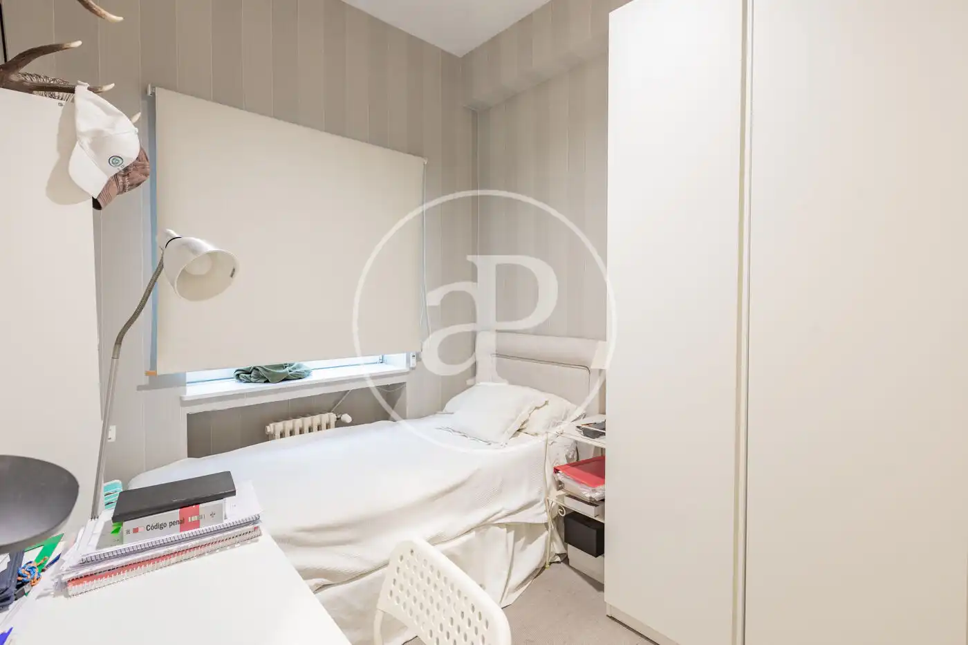 Habitación de Piso en venta en Madrid con Aire acondicionado, Calefacción y Terraza