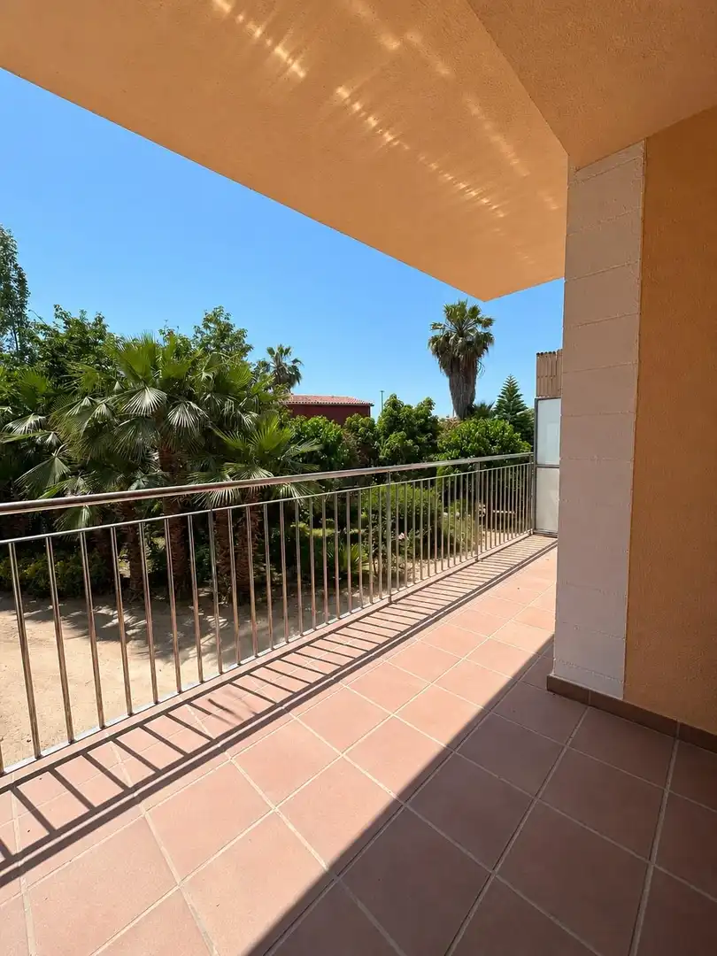 Terrassa de Pis en venda en Malgrat de Mar amb Aire condicionat, Calefacció i Terrassa