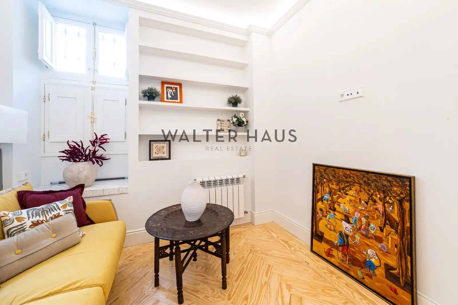Flat for sale in Chamberí