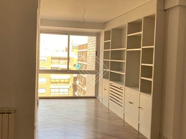 Pis amb ascensor en venda a Barrio de Salamanca