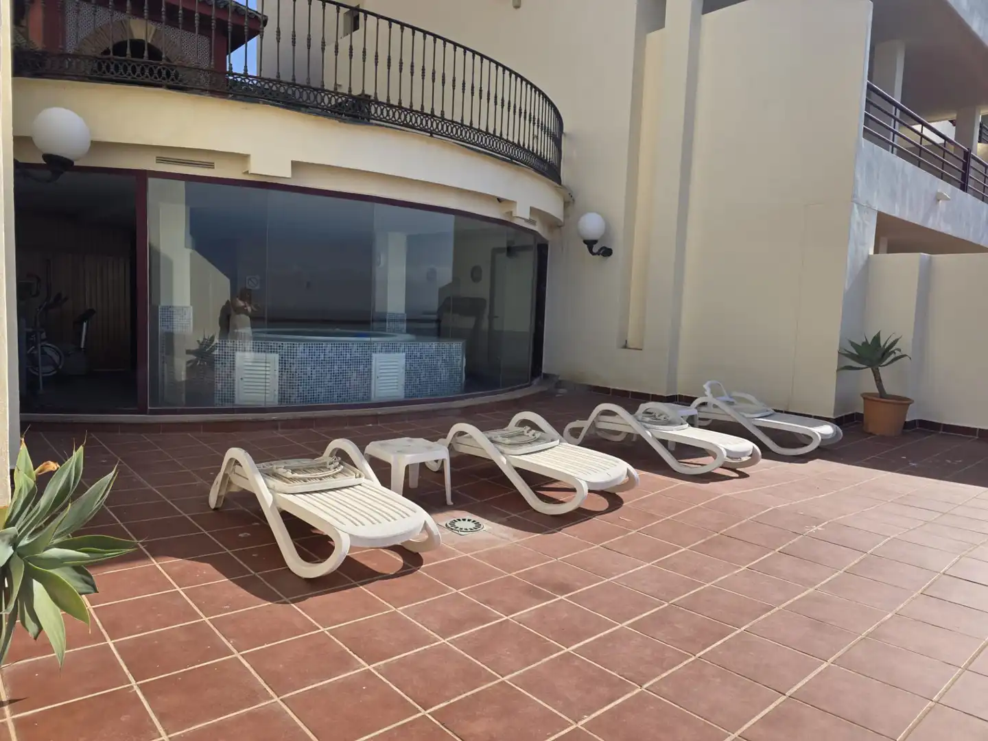Terrassa de Pis en venda en Benalmádena amb Aire condicionat, Terrassa i Traster