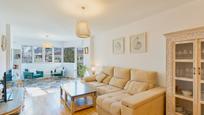 Living room of Flat for sale in Málaga Capital  with Air Conditioner, Heating and Private garden