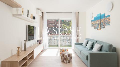 Foto 4 de Apartamento de alquiler en Gran Vía Corts Catalanes, Hostafrancs, Barcelona