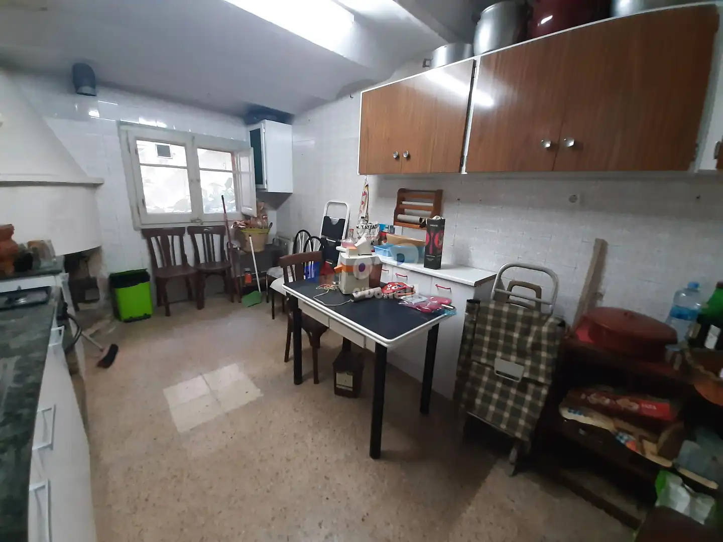 Cuina de Casa o xalet en venda en Sant Boi de Llobregat amb Calefacció i Terrassa