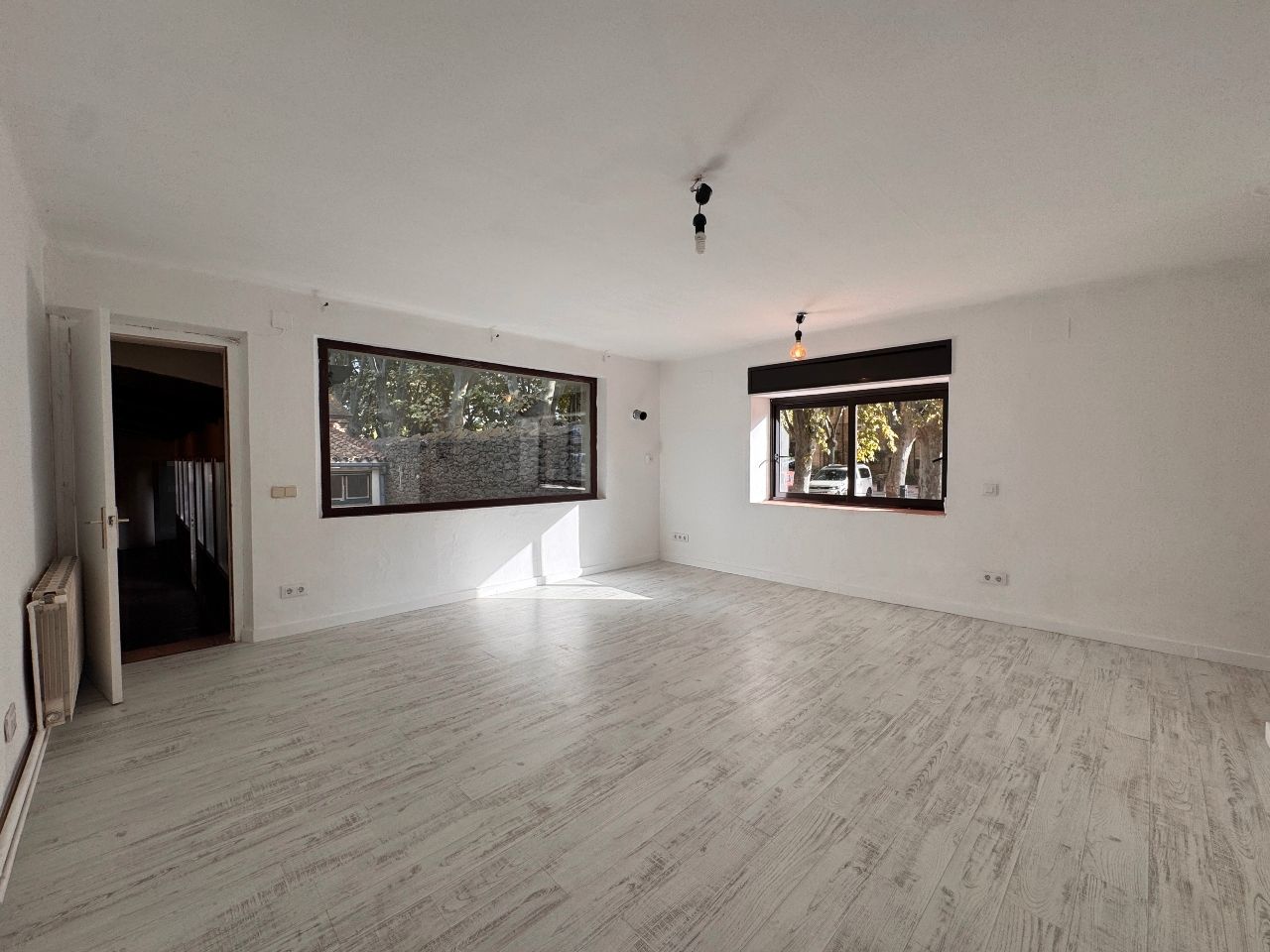 Living room of House or chalet for sale in Corçà  with Private garden, Terrace and Oven