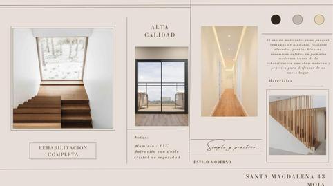 Foto 5 de Pis en venda a Carrer de Santa Magdalena, 39, Moià, Barcelona