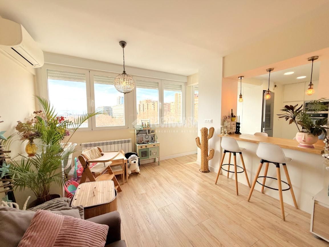 Piso en venta en Pilar, Fuencarral - El Pardo