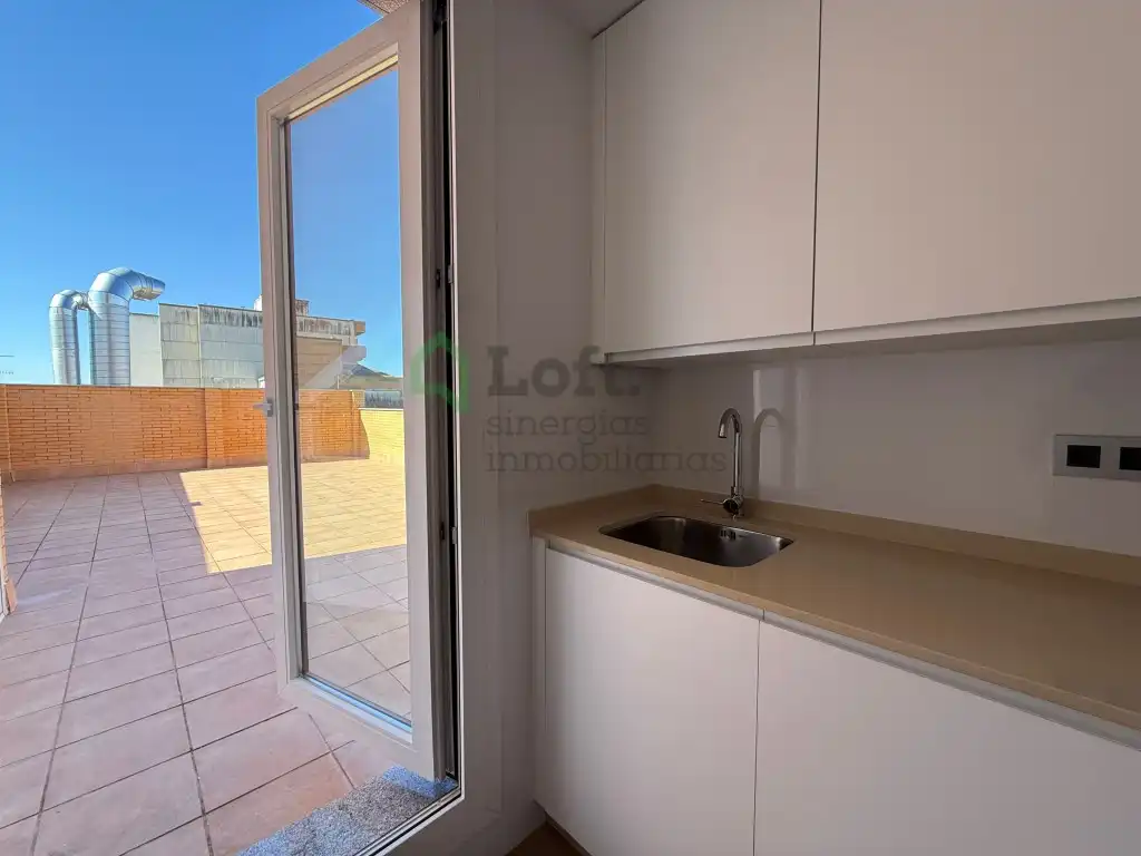 Apartamento de alquiler en Casco Antiguo
