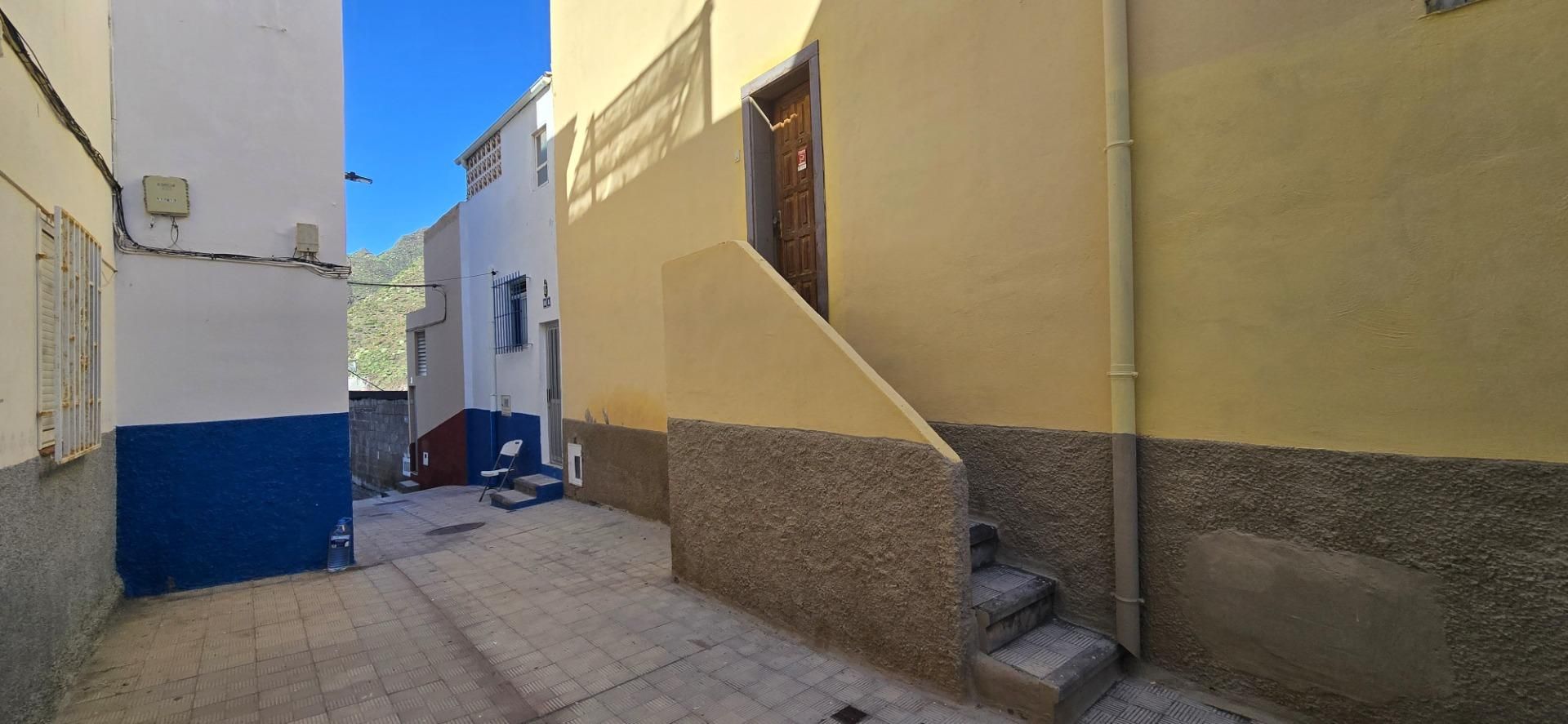 Exterior view of Flat for sale in  Santa Cruz de Tenerife Capital