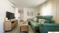 Living room of Flat for sale in  Cádiz Capital  with Air Conditioner