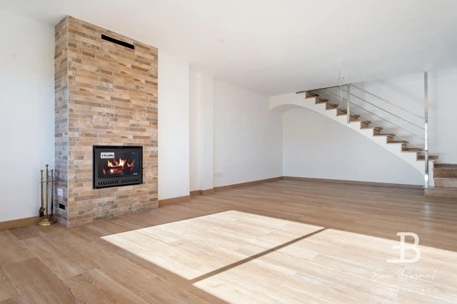Wohnzimmer von Maisonette zum Verkauf in Cambrils mit Klimaanlage, Heizung und Terrasse
