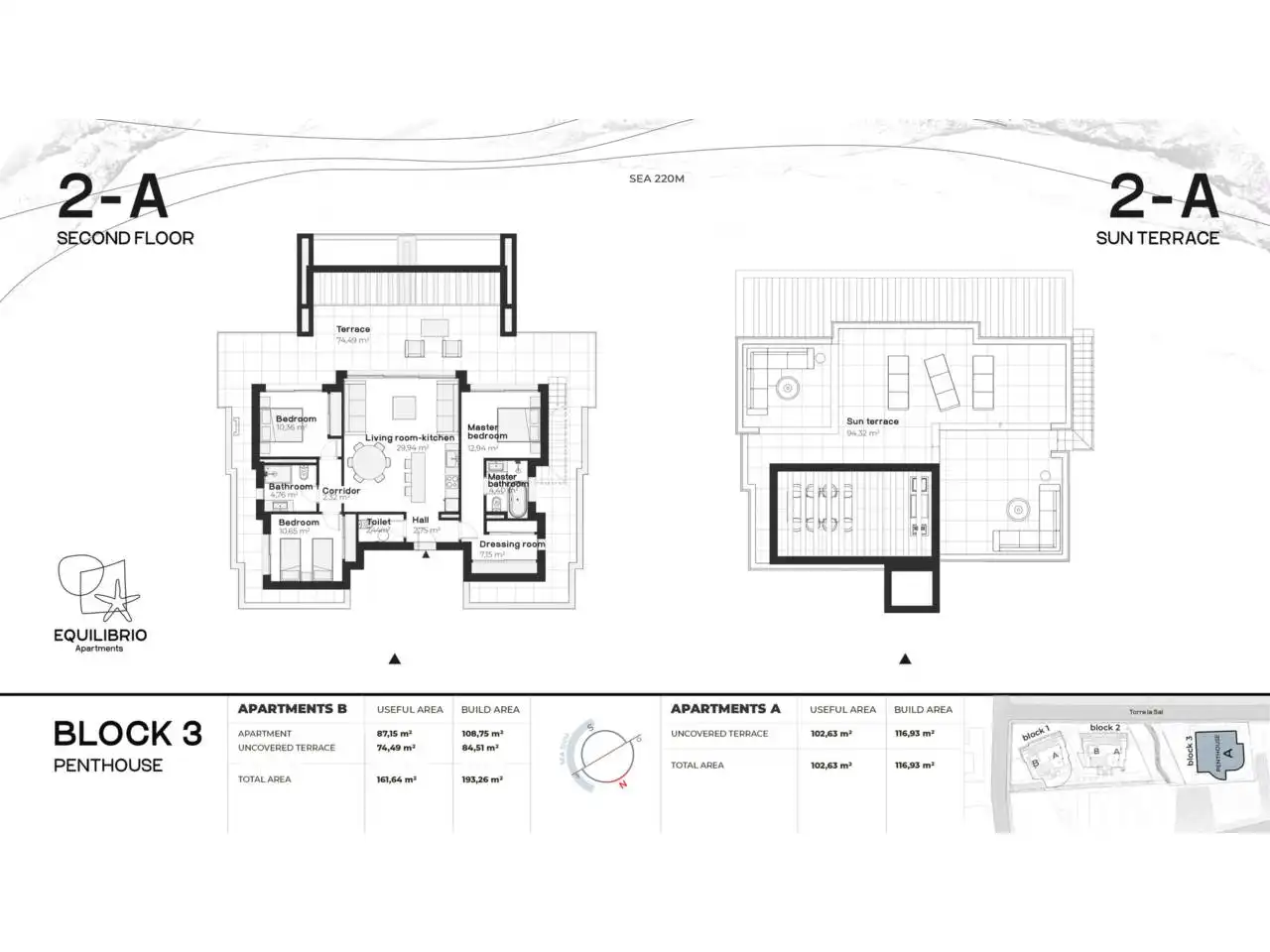 Apartment mit Pool zum Verkauf in Urbanizacion Buenas Noches, imagen 23