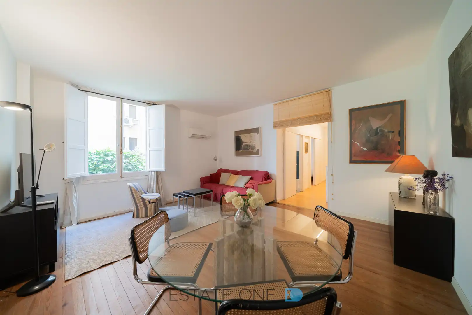 Ground floor for rent in Calle de Lope de Vega, Cortes - Huertas