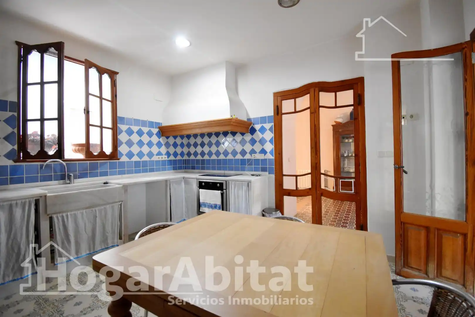 Casa amb terrassa en venda a Calle Pedro Vidal, imagen 14