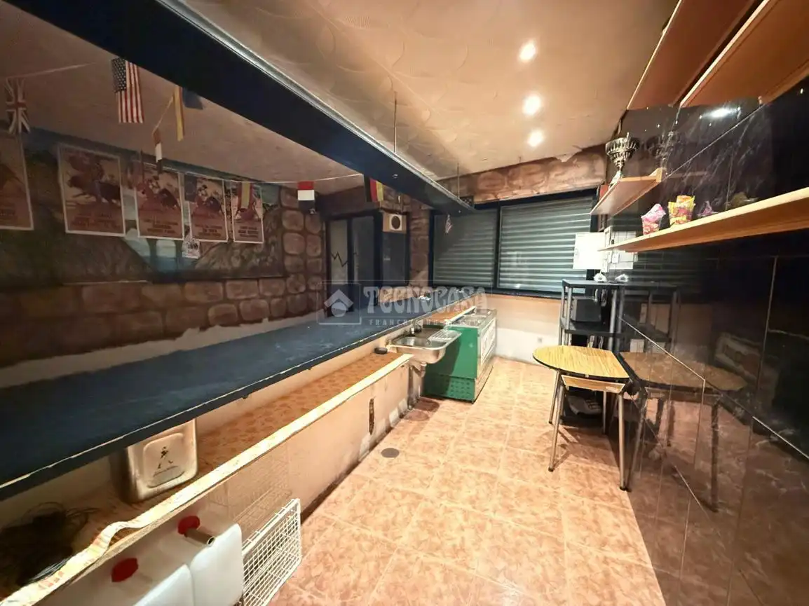 Cocina de Local en venta en Almorox