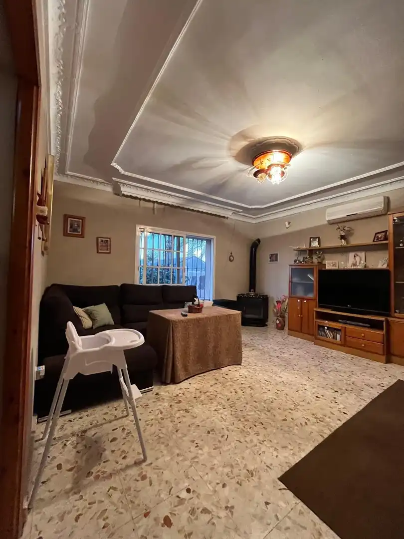 Living room of Houses for sale in Chiclana de la Frontera  with Private garden