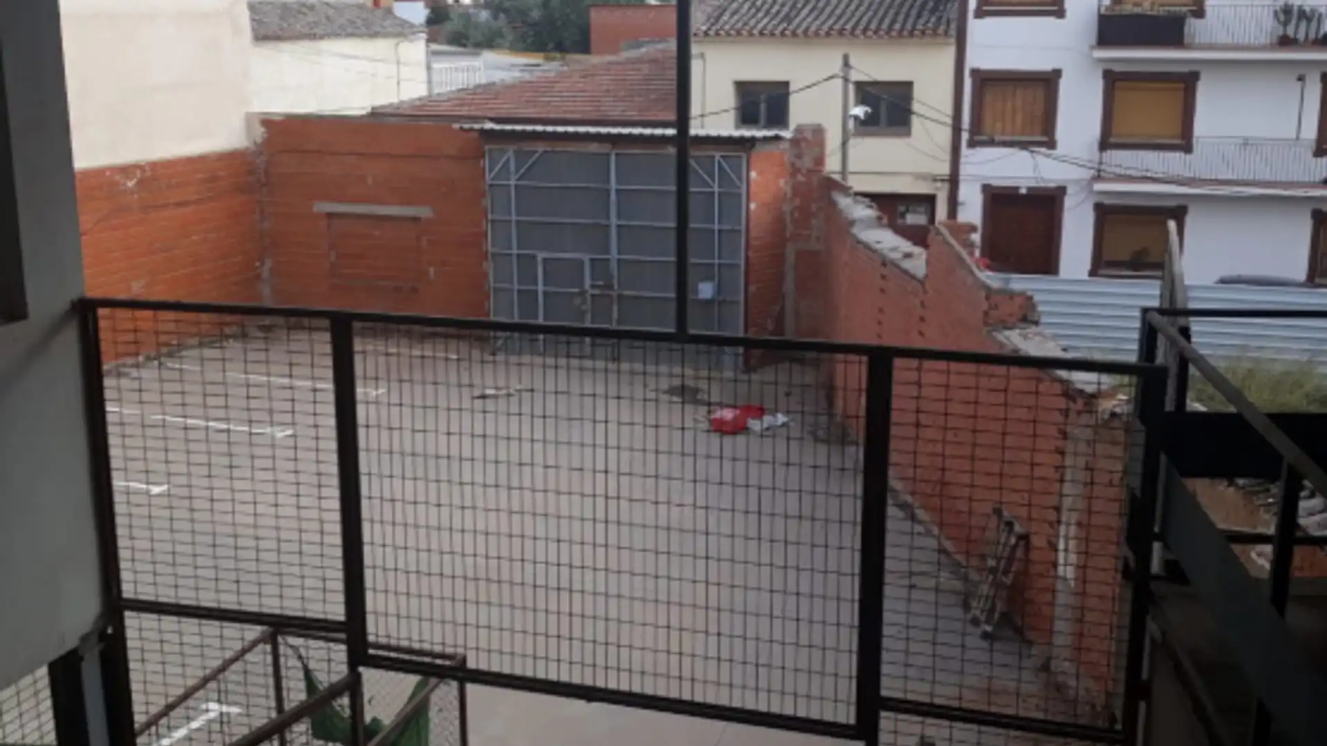 Parking of Industrial buildings for sale in La Puebla de Almoradiel