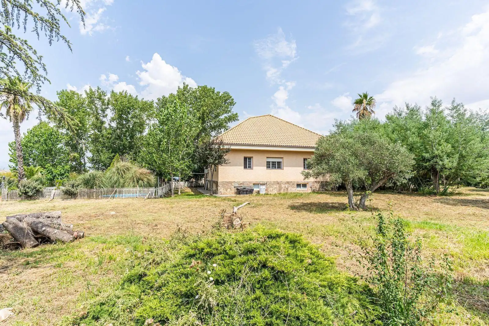 Casa o chalet en venta en Fuente El Saz de Jarama con Aire acondicionado, Calefacción y Piscina