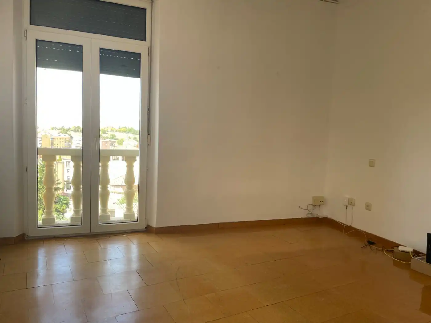 Terrassa de Àtic en venda en Segovia amb Aire condicionat, Calefacció i Terrassa