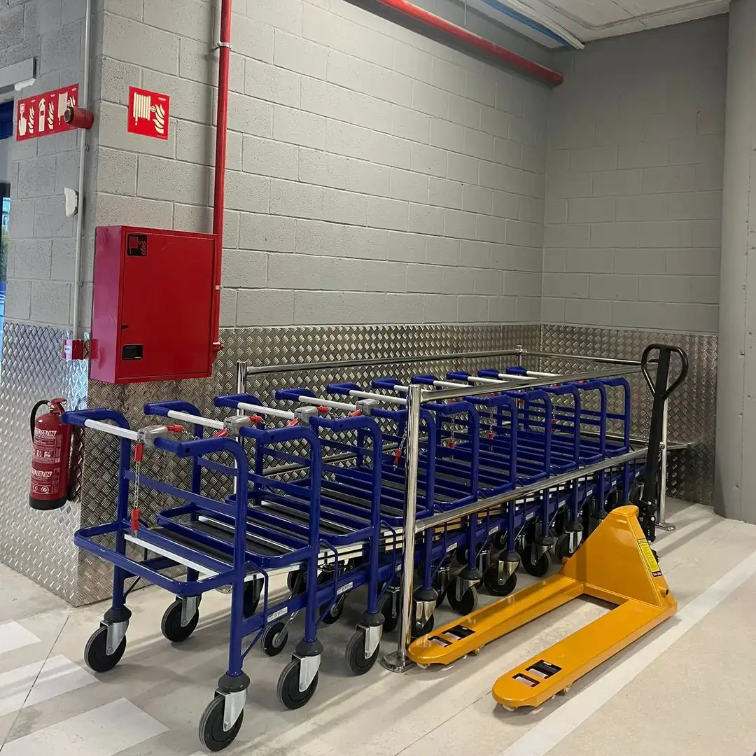 Trastero de alquiler en Berrioplano / Berriobeiti con Alarma