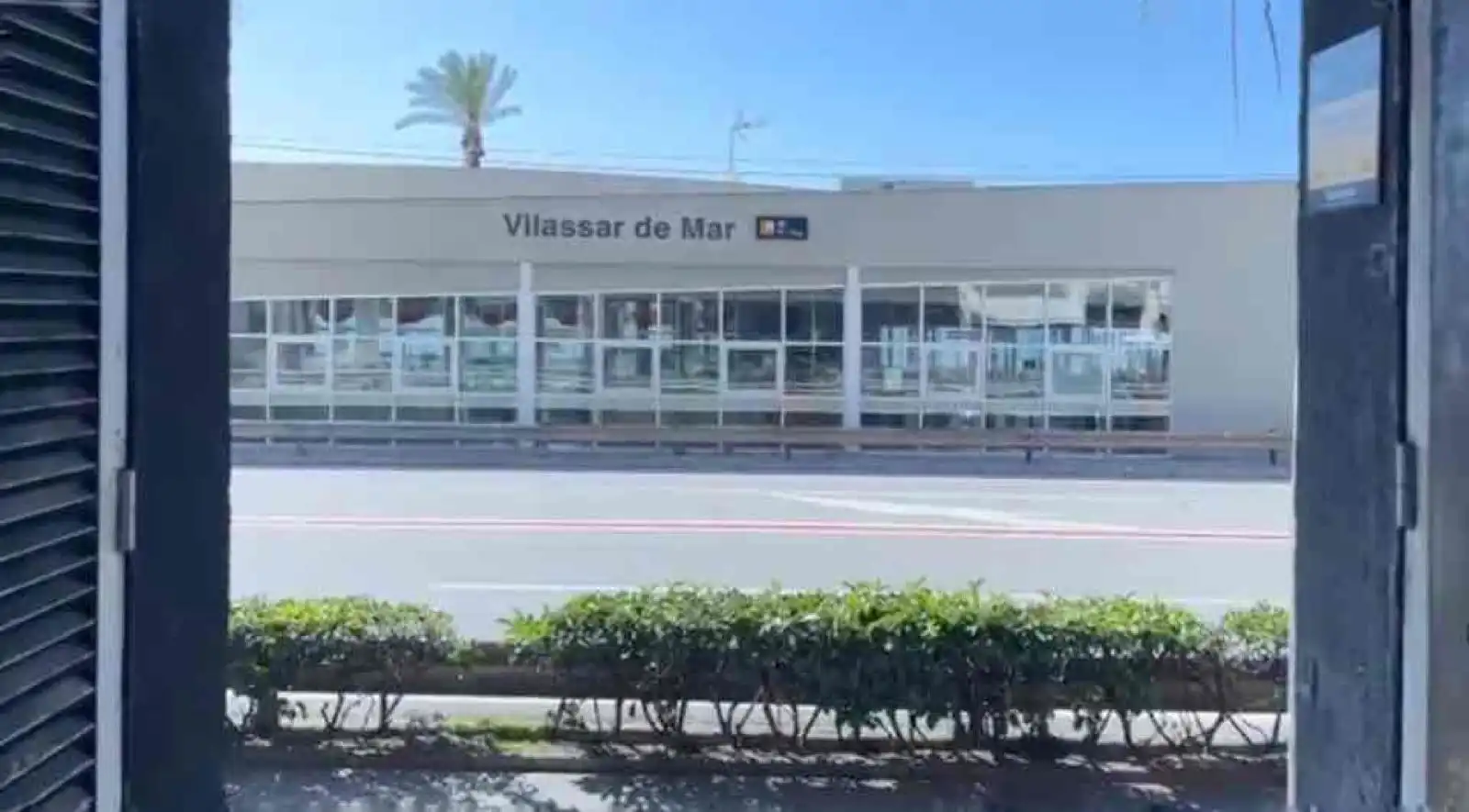 Exterior view of Commercial properties for sale in Vilassar de Mar