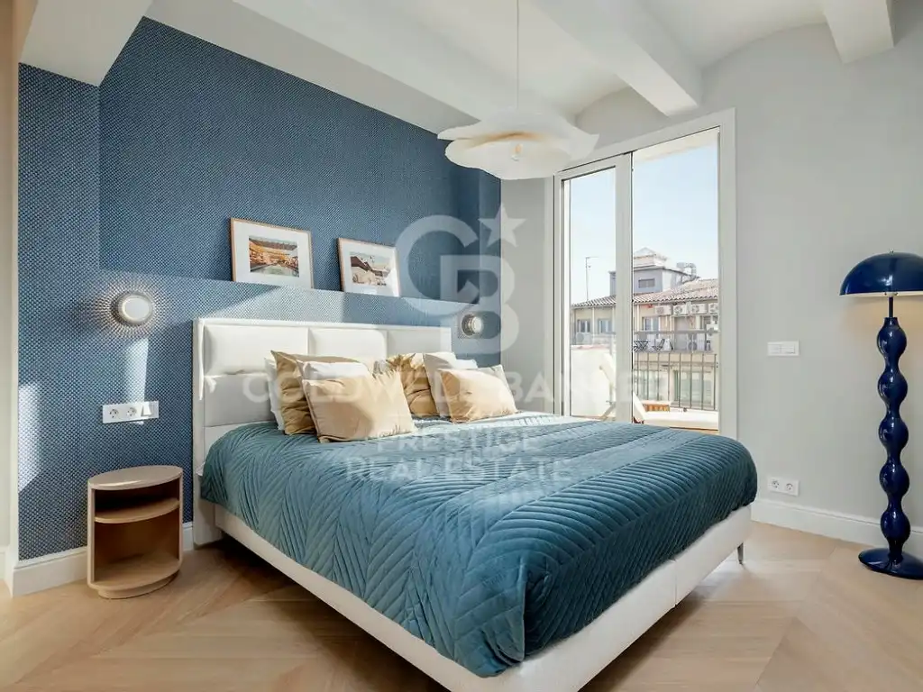 Penthouse with terrace for sale in Calle Roger De Lluria, imagen 15