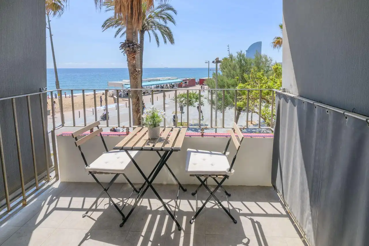 Wohnung zum Verkauf in La Barceloneta